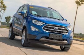  FORD Ecosport 1.5L Ambiente MT 2019