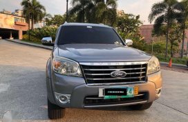 2010 Ford Everest Limited Edition First Owner