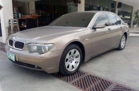 BMW 730D 2004 FOR SALE