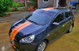 Mitsubishi Mirage GLX 2014 for sale