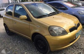 Toyota Echo 2001 Manual Local for sale