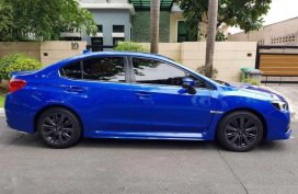 2015 Subaru WRX for sale