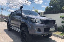 TOYOTA HILUX 2012 FOR SALE