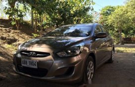 Hyundai Accent 2014 MT for sale