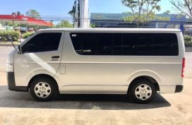 2017 Toyota Hiace Commuter for sale