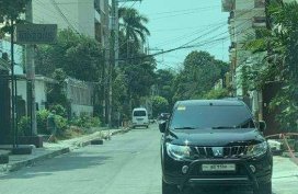 2018 Mitsubishi Strada For Sale