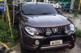 2016 4x4 Mitsubishi Strada GLS SPORT V FOR SALE