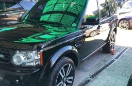 2011 Land Rover Discovery 4 for sale