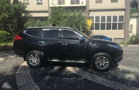 2016 Mitsubishi Montero Sport GLS Automatic Diesel