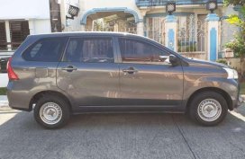 2016 Toyota Avanza 1.3 J MT FOR SALE