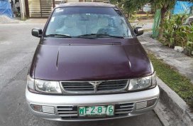 Mitsubishi Space Wagon 1998 FOR SALE