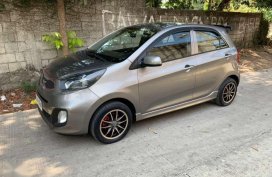 RUSH SALE: KIA PICANTO EX LOADED 2014