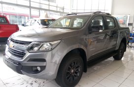Chevrolet Colorado 4x2 2.5L MT 2018