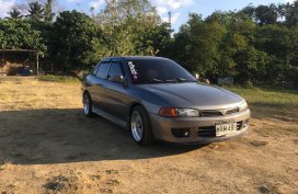 Pre Loved Mitsubishi Lancer Pizza 1997
