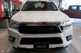 NEW TOYOTA HILUX 4X2 E M/T 2019