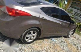 Hyundai Elantra 2013 Automatic Low mileage
