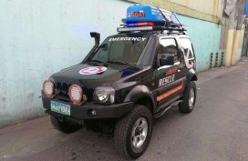 For Sale - 580k 2011 Suzuki Jimny (matic)