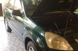 2002 Honda Crv for sale