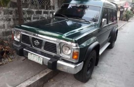 1993 year model Nissan Patrol zafari FOR SALE