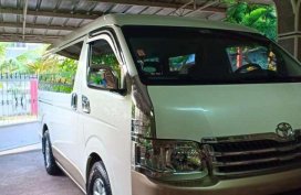 Toyota Hiace 2011 for sale