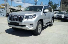 TOYOTA LAND CRUISER PRADO 3.0 A/T 2019 DIESEL