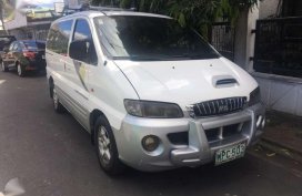 For sale 2001 HYUNDAI Starex