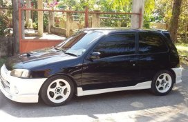 Like new Toyota Starlet for sale