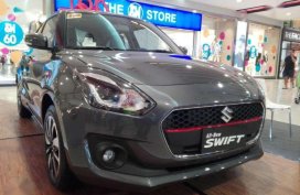 All new Suzuki Swift 2019 14.5K only