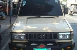 Toyota Tamaraw 1997 for sale