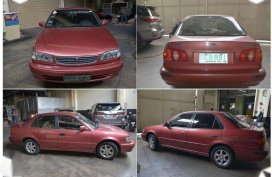 Toyota Corolla Altis 2000 Model FOR SALE