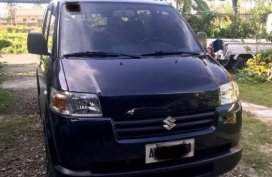 2014 Suzuki Apv for sale