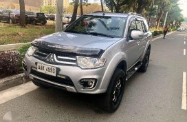 2014 Mitsubishi Montero Manual FOR SALE