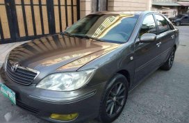 2003 Toyota Camry 2.4V Top of the LIne super fresh