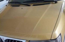 MITSUBISHI Adventure gls 2002 model FOR SALE