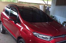 2016 Ford Ecosport for sale