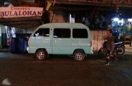 1996 Suzuki Multicab- mini van FOR SALE