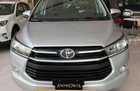 NEW TOYOTA INNOVA 2.0 J M/T 7-SEATER 2019 VVTI