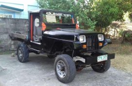Tora tora Wrangler Jeep 4x4 4 sale