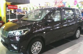 Suzuki Ertiga 58k DP 2019 FOR SALE