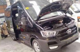 2019 HYUNDAI H350 DLX 200K DISCOUNT