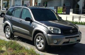 2004 Toyota RAV4 FOR SALE