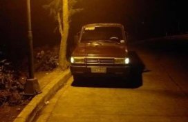 For Sale! 1995 TOYOTA Tamaraw Fx GL