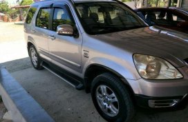 Honda Crv 2002 model rush sale