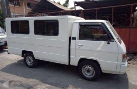 2012 Mitsubishi L300 fb dual aircon FOR SALE