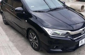 2018 Honda City 1.5 vtec FOR SALE