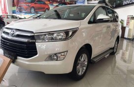 NEW TOYOTA INNOVA 2.0 J M/T 7-SEATER 2019 VVTI