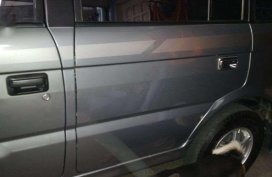 For sale Mitsubishi Adventure glx 2015. 