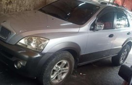 Kia Sorento 2005 Diesel engine 4x4
