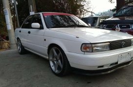 1991 Nissan Sentra ECCS FOR SALE