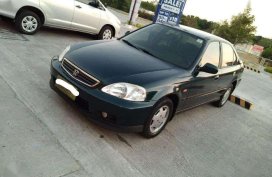Honda Civic SiR body 2000 model FOR SALE